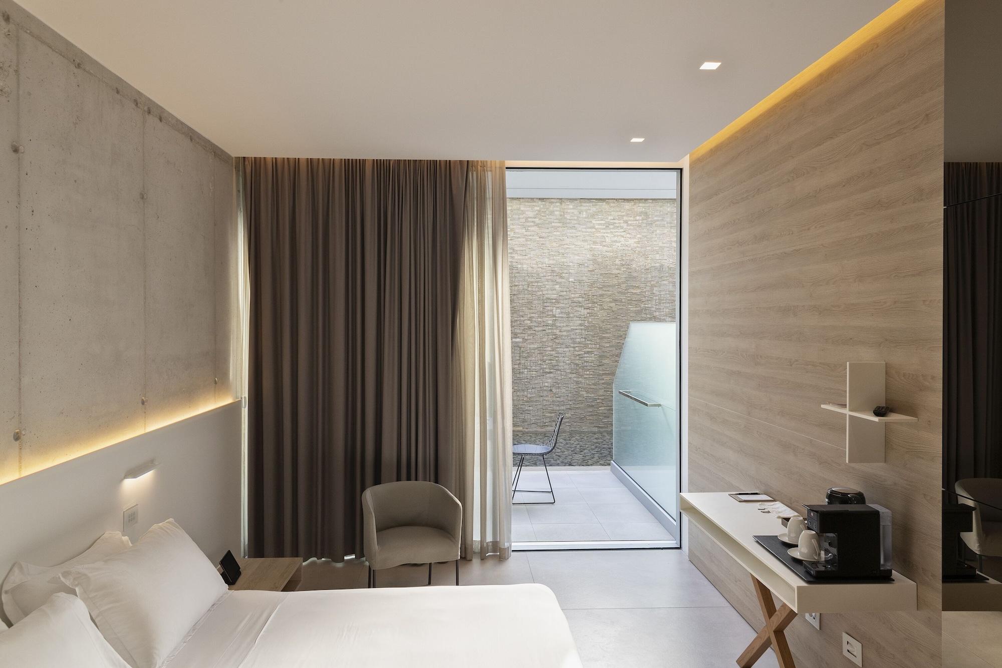 Posia Luxury Retreat And Spa San Foca Exteriör bild
