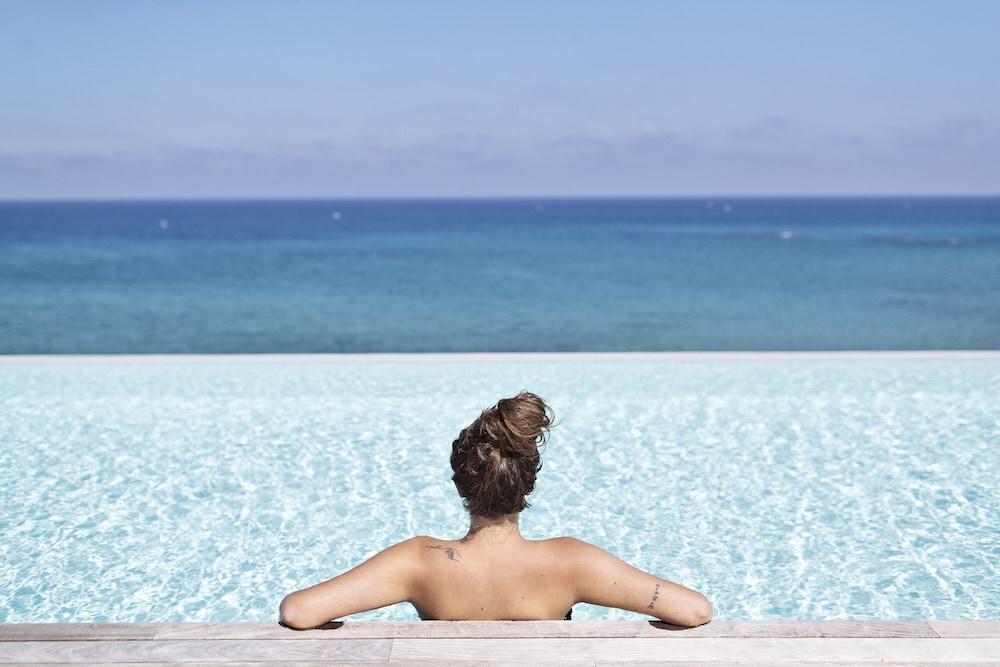 Posia Luxury Retreat And Spa San Foca Exteriör bild