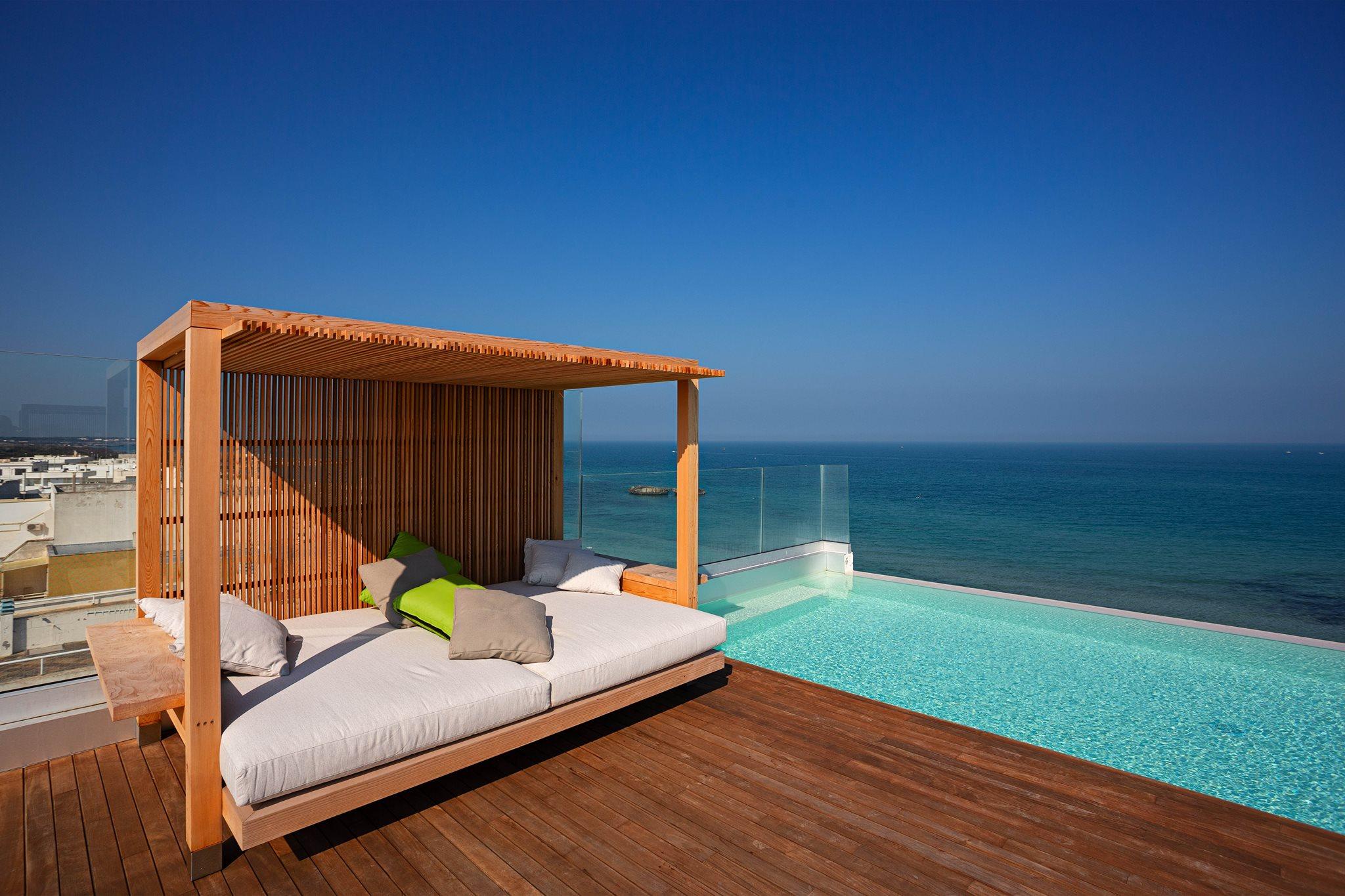 Posia Luxury Retreat And Spa San Foca Exteriör bild