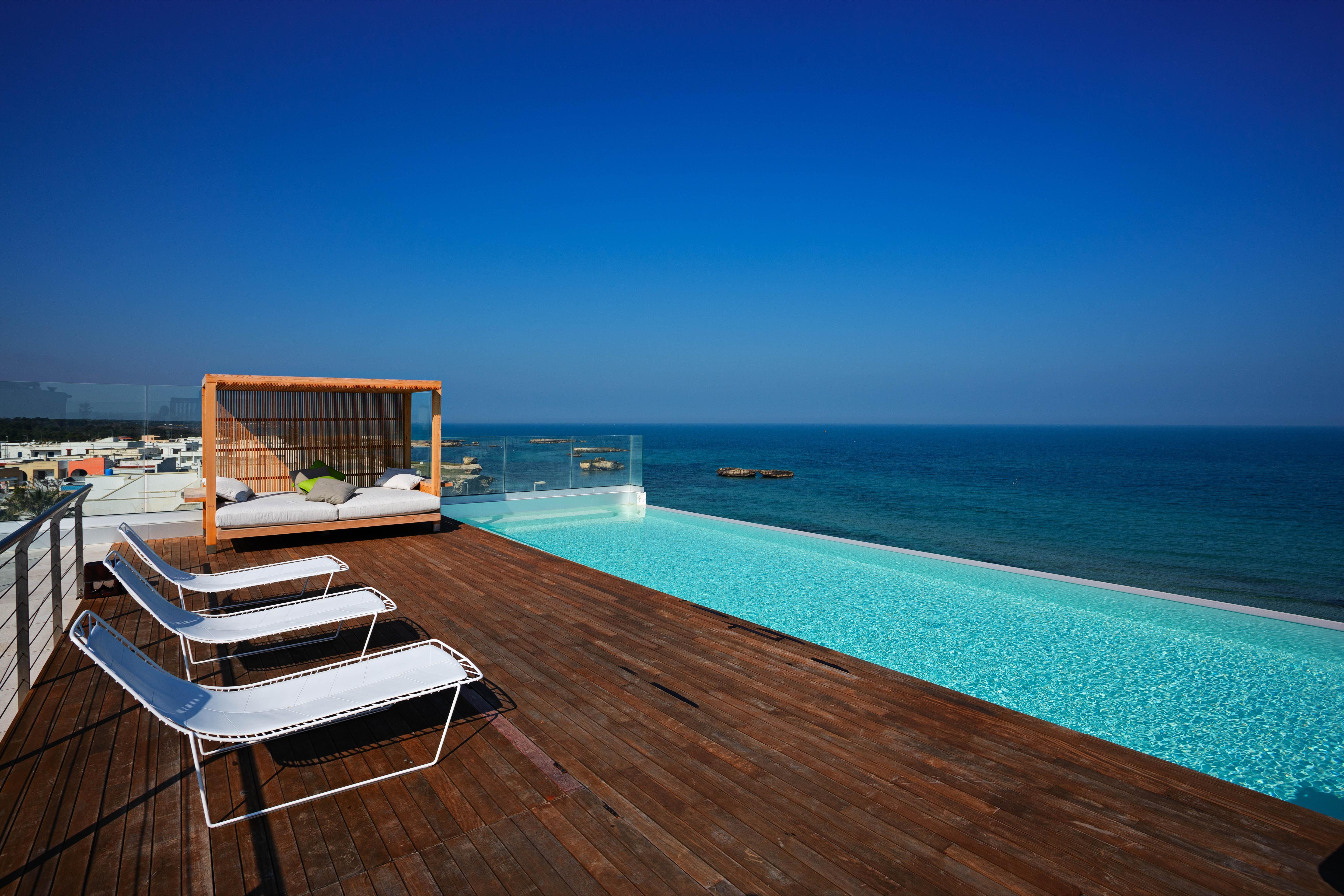 Posia Luxury Retreat And Spa San Foca Exteriör bild