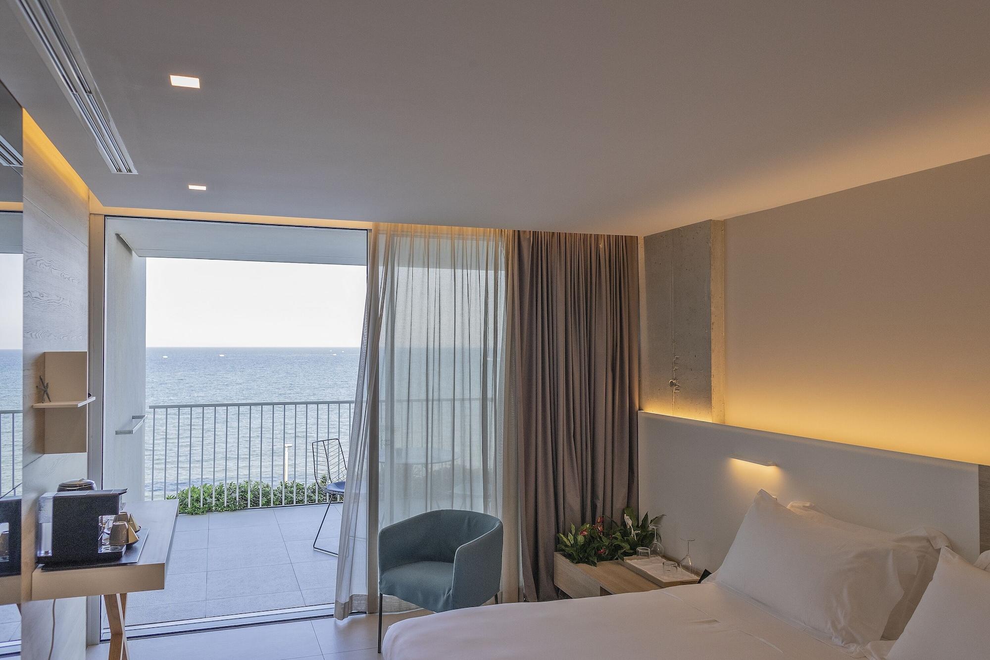 Posia Luxury Retreat And Spa San Foca Exteriör bild