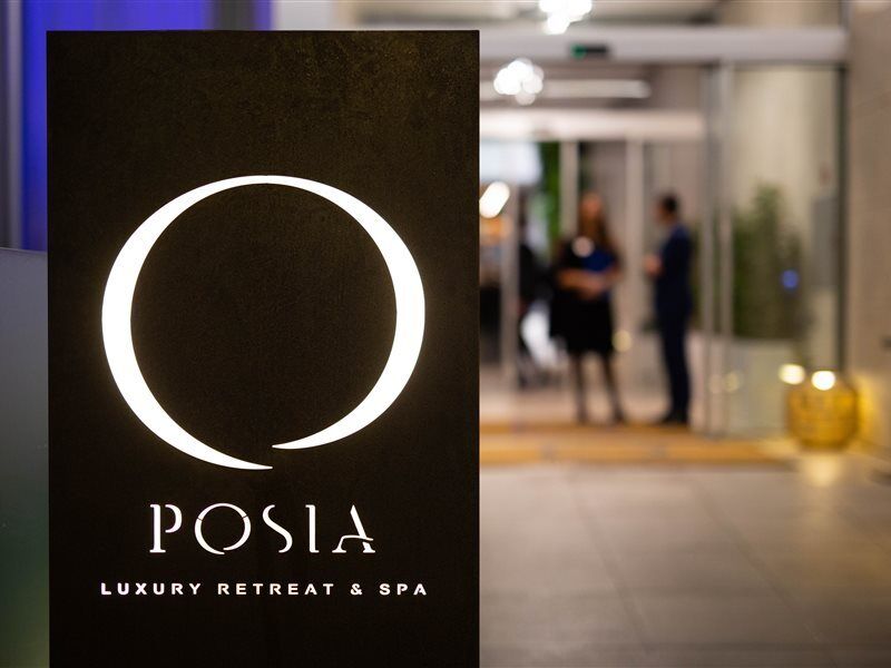 Posia Luxury Retreat And Spa San Foca Exteriör bild