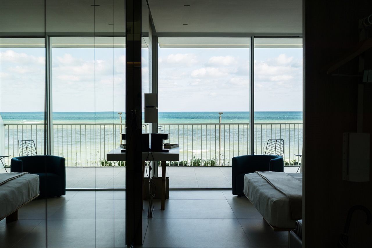 Posia Luxury Retreat And Spa San Foca Exteriör bild